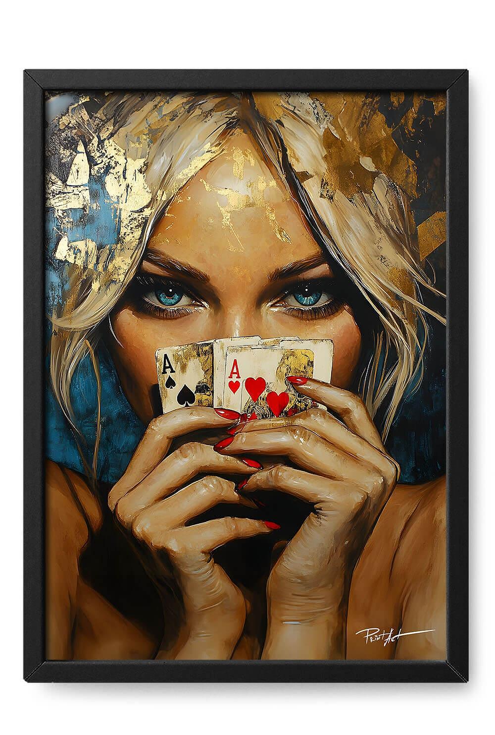 Lady of the Deck