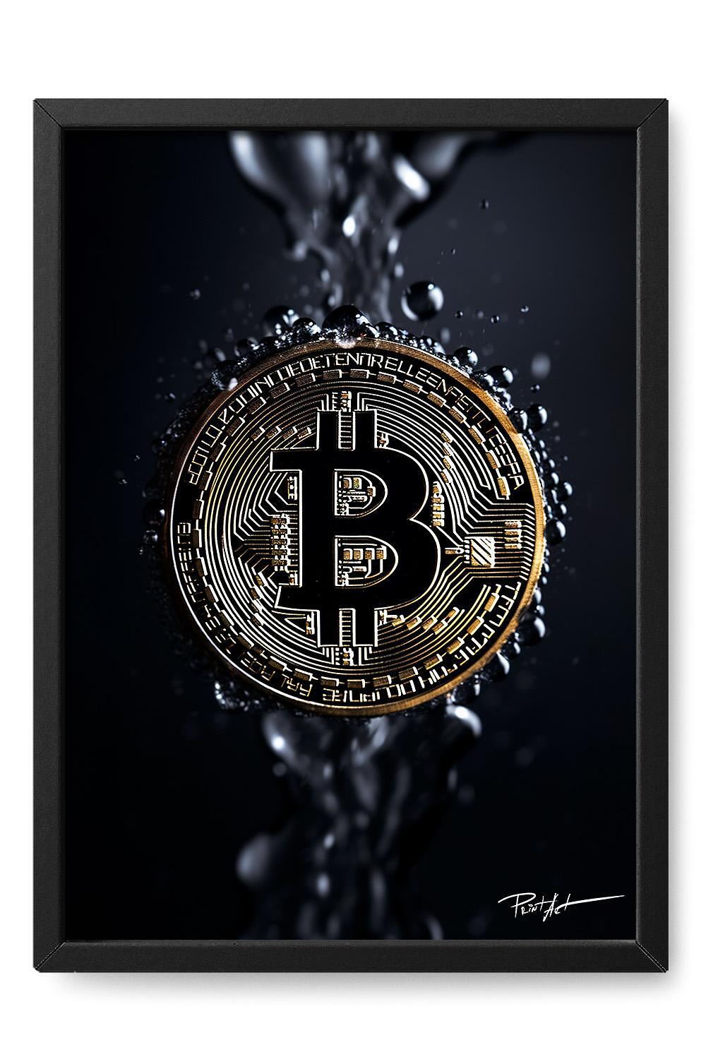 Abstract Bitcoin