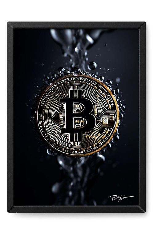 Abstract Bitcoin