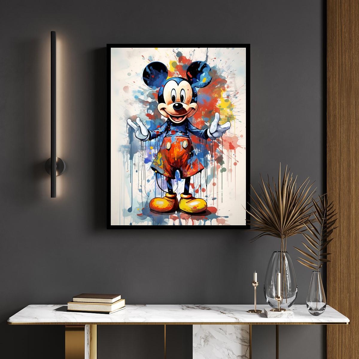 Mickey Mouse