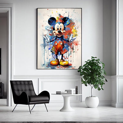 Mickey Mouse