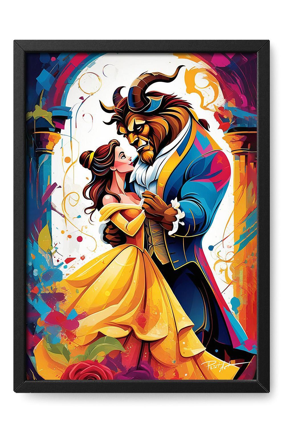 Beauty and the beast