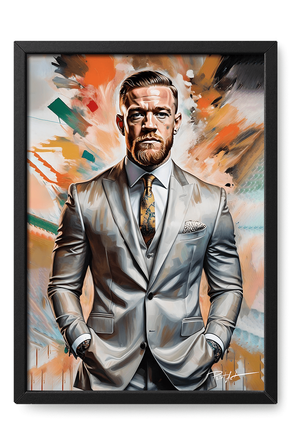 Connor McGregor