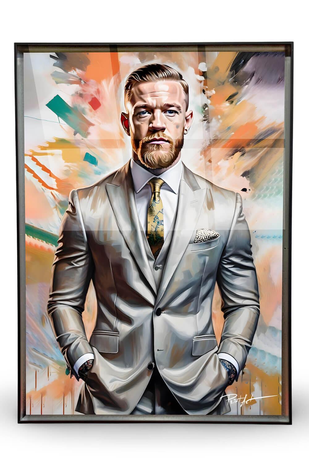 Connor McGregor