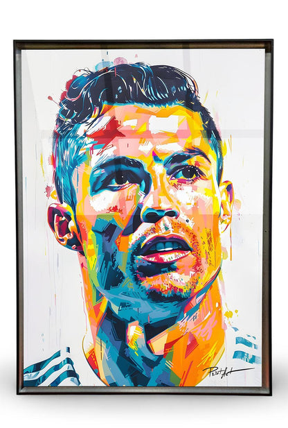 Cristiano Ronaldo Portrait