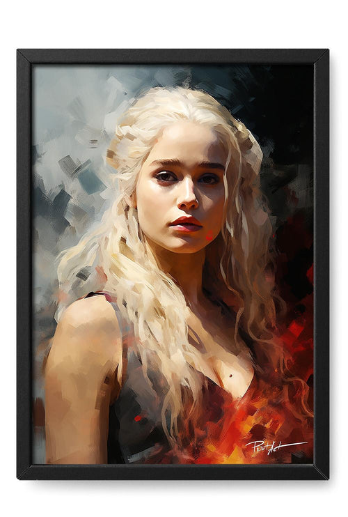 Daenerys Targaryen 2