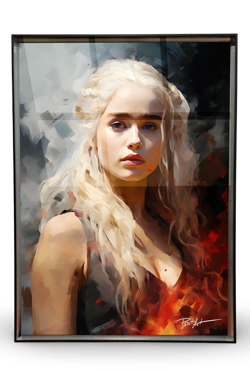 Daenerys Targaryen 2
