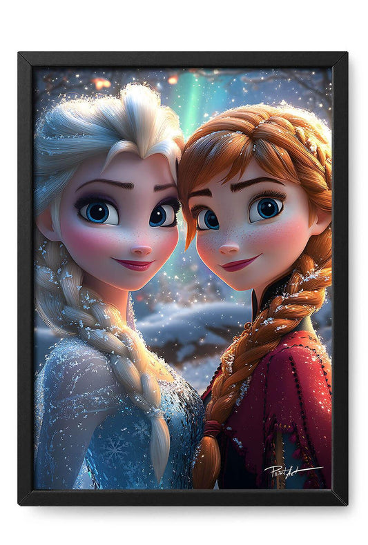 Elsa & Anna