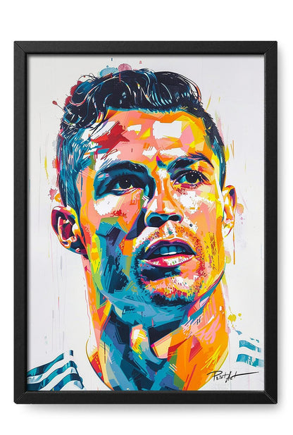 Cristiano Ronaldo Portrait