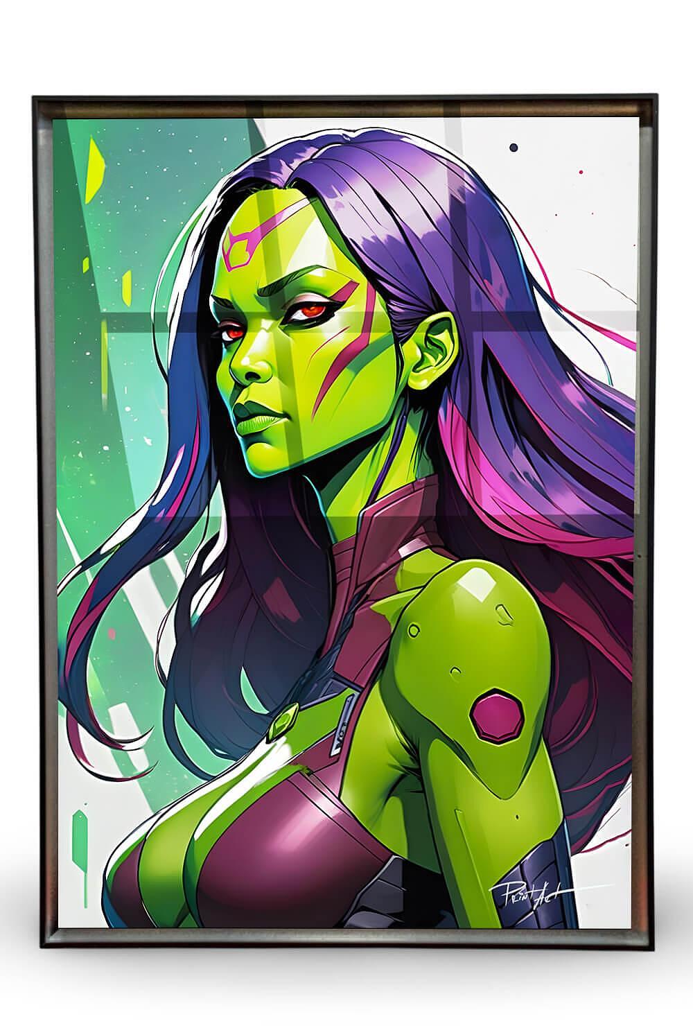 Gamora