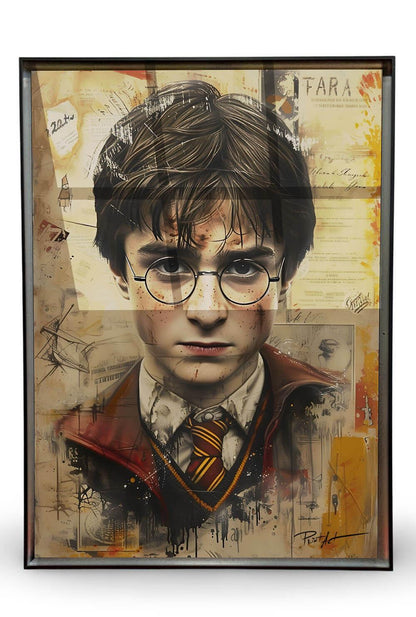 Harry Potter Chamber of Secrets