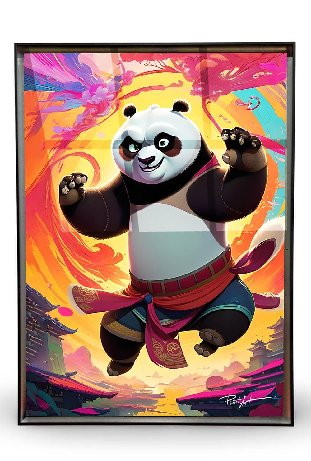 Kung Fu Panda