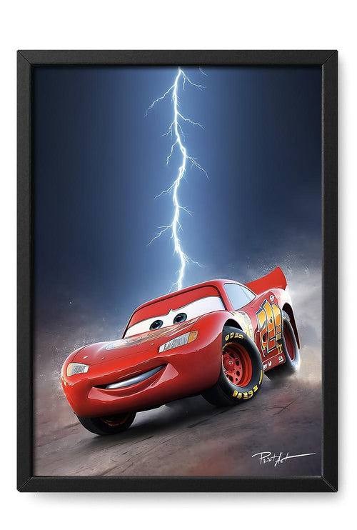 Lightening McQueen