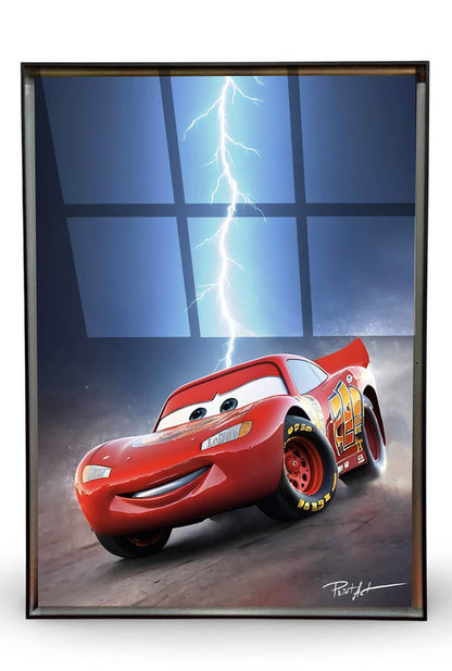 Lightening McQueen