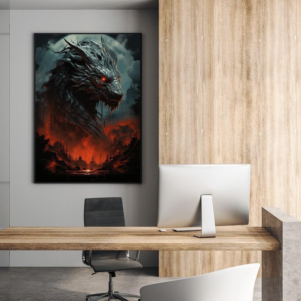 Dragon Artwork