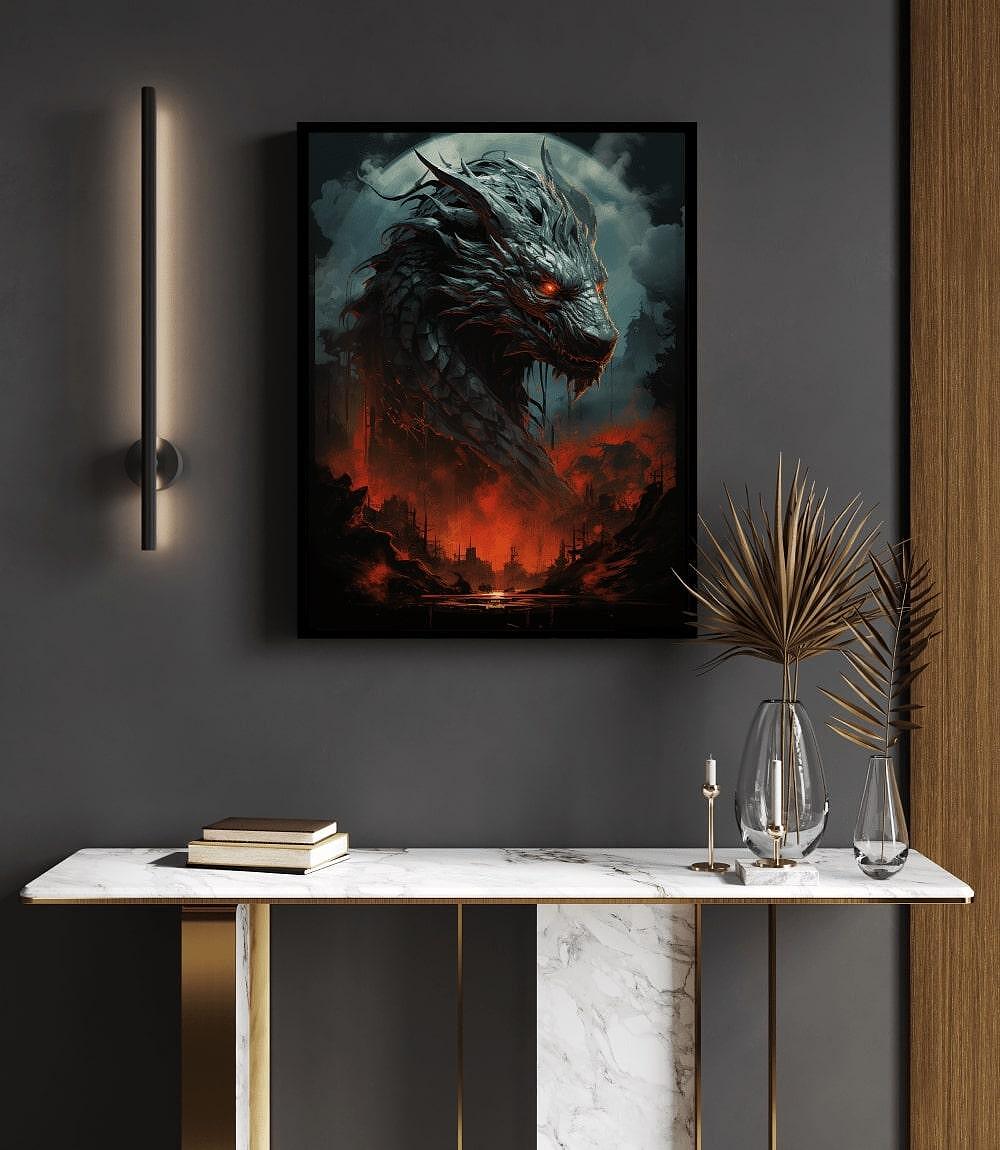Dragon Artwork