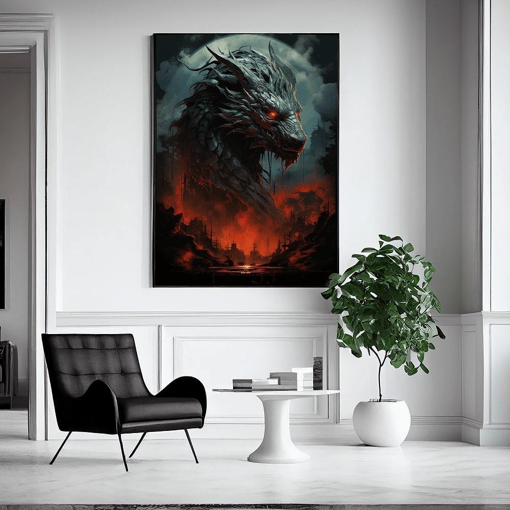 Dragon Artwork