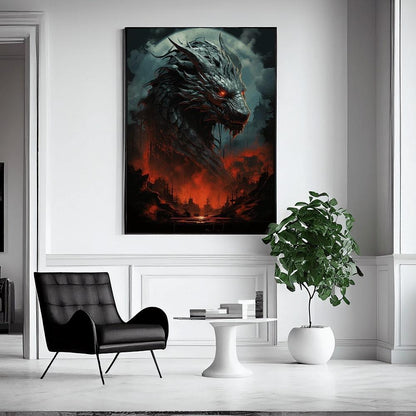 Dragon Artwork