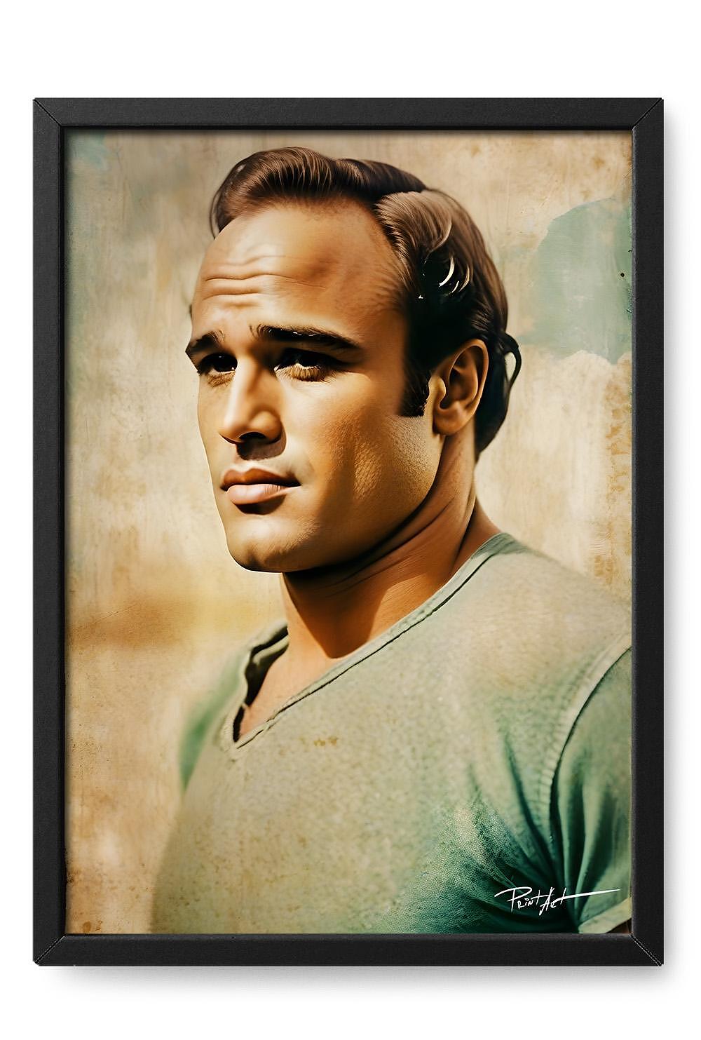 Marlon Brando