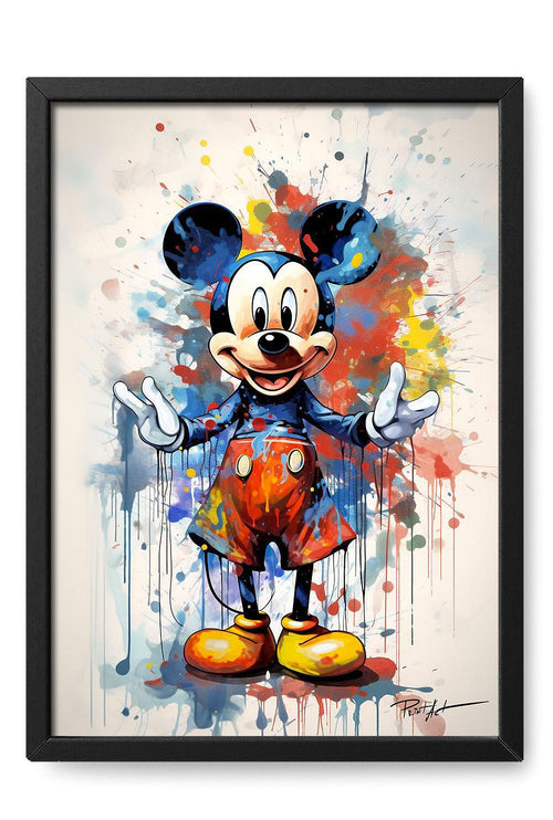 Mickey Mouse
