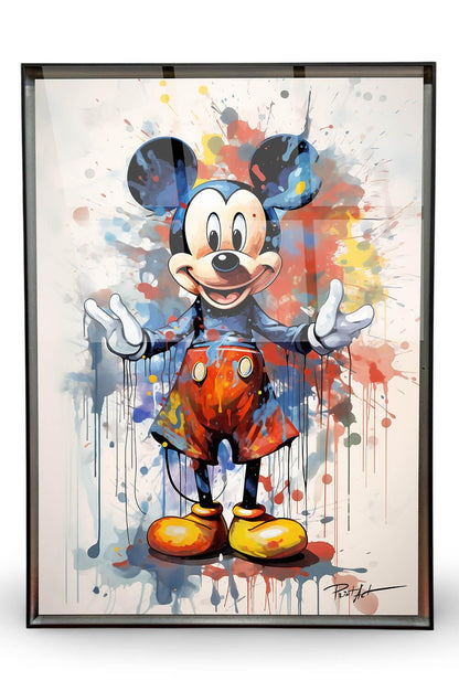 Mickey Mouse