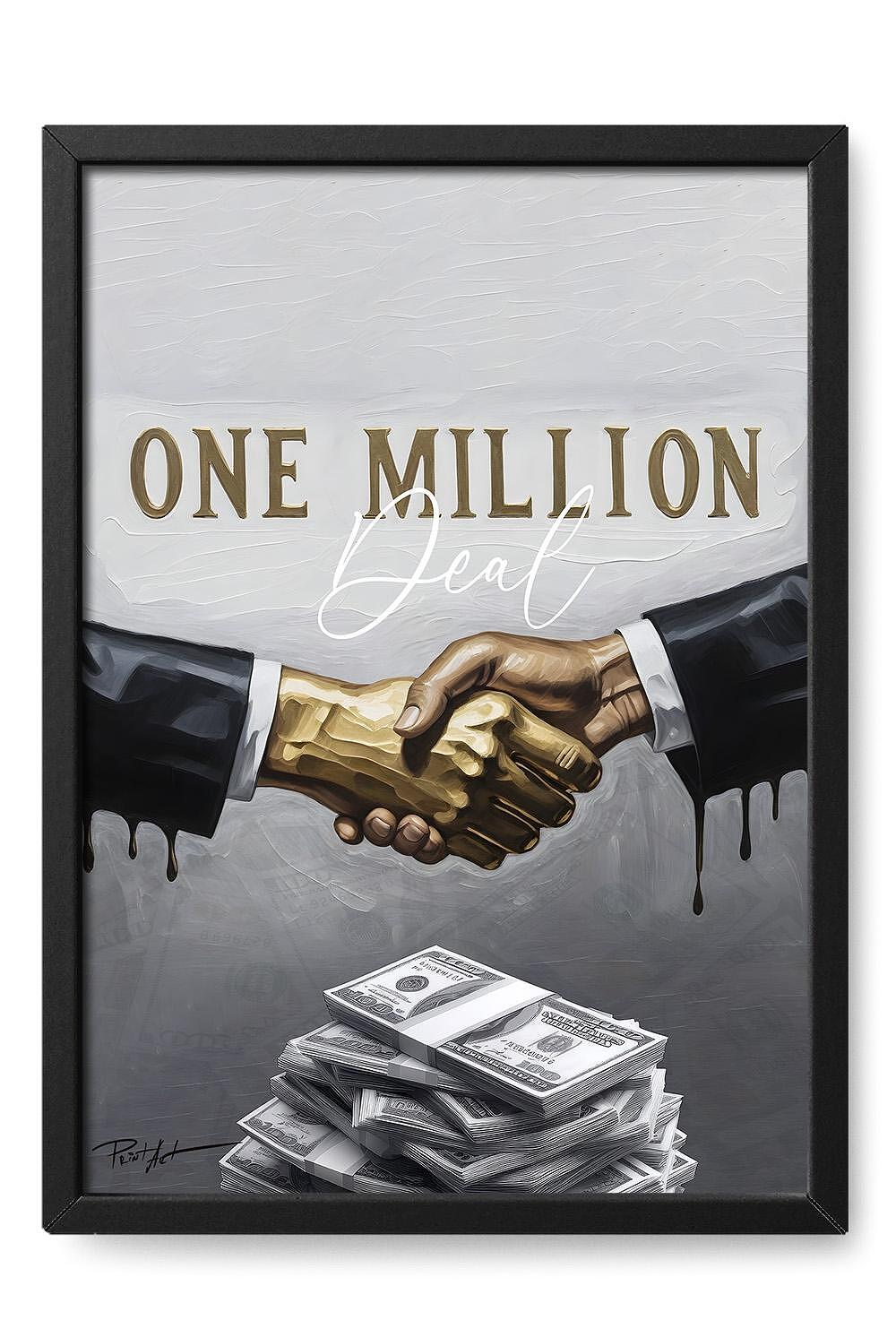 One milion deal