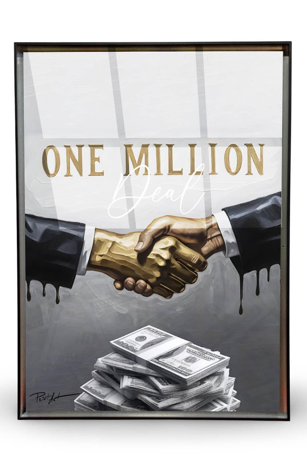 One milion deal