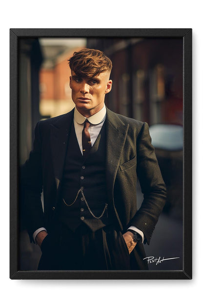 Peaky Blinders Cillian Murphy