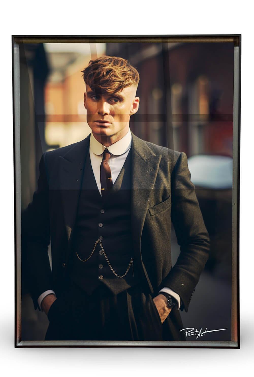 Peaky Blinders Cillian Murphy