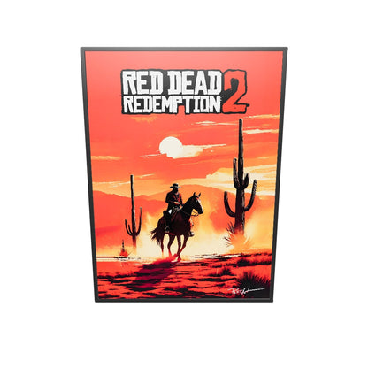 Red Dead Redemption