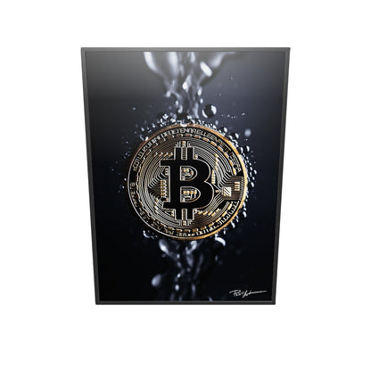 Abstract Bitcoin