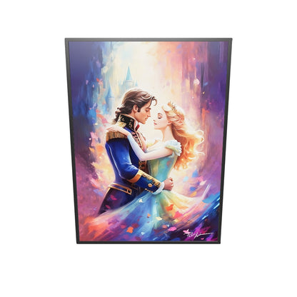 Sleeping beauty and the prince