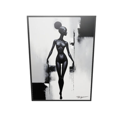 Elegance in Monochrome