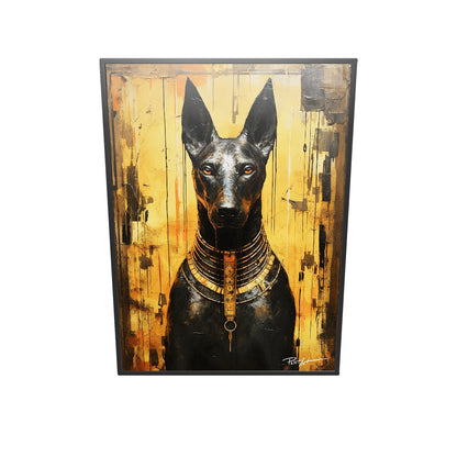 Egypt Doberman
