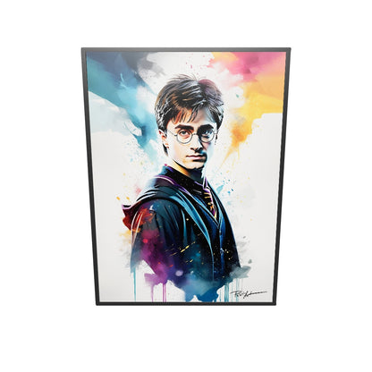 Abstract Harry Potter