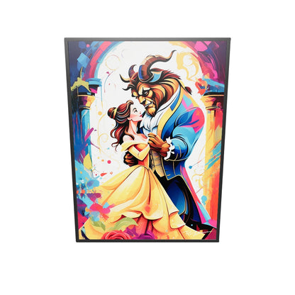 Beauty and the beast