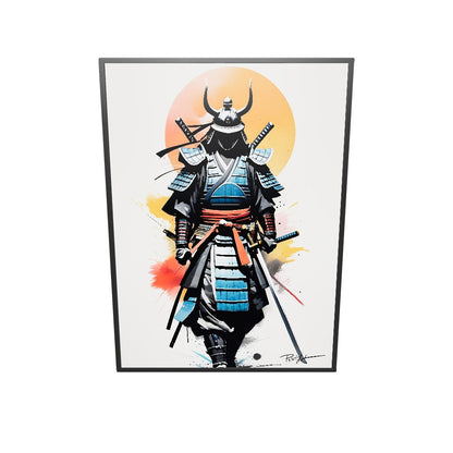 Abstract Samurai