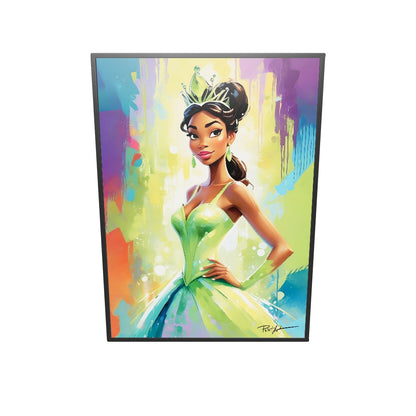 The Princess and the Frog