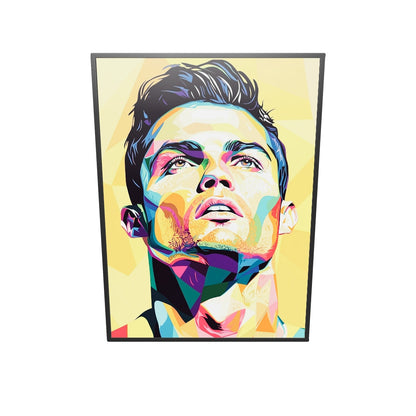 The Golden Boy Cristiano Ronaldo 7