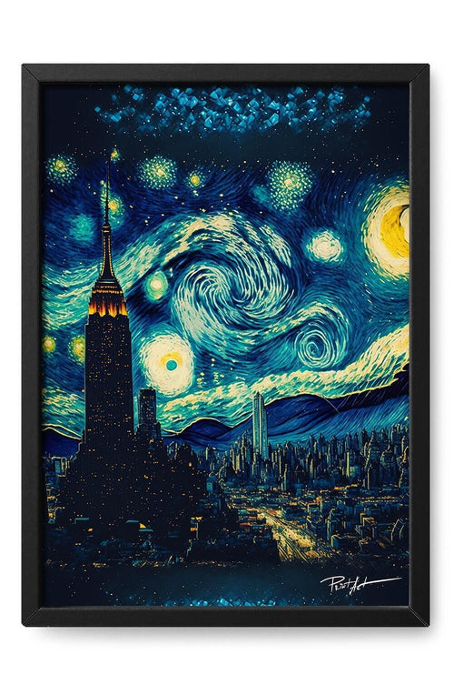 Starry night