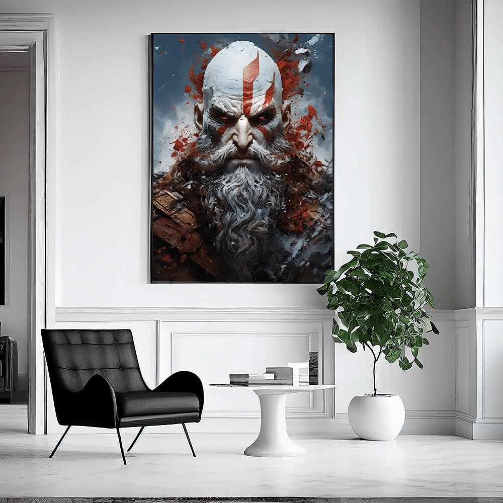 God of war Ragnarok