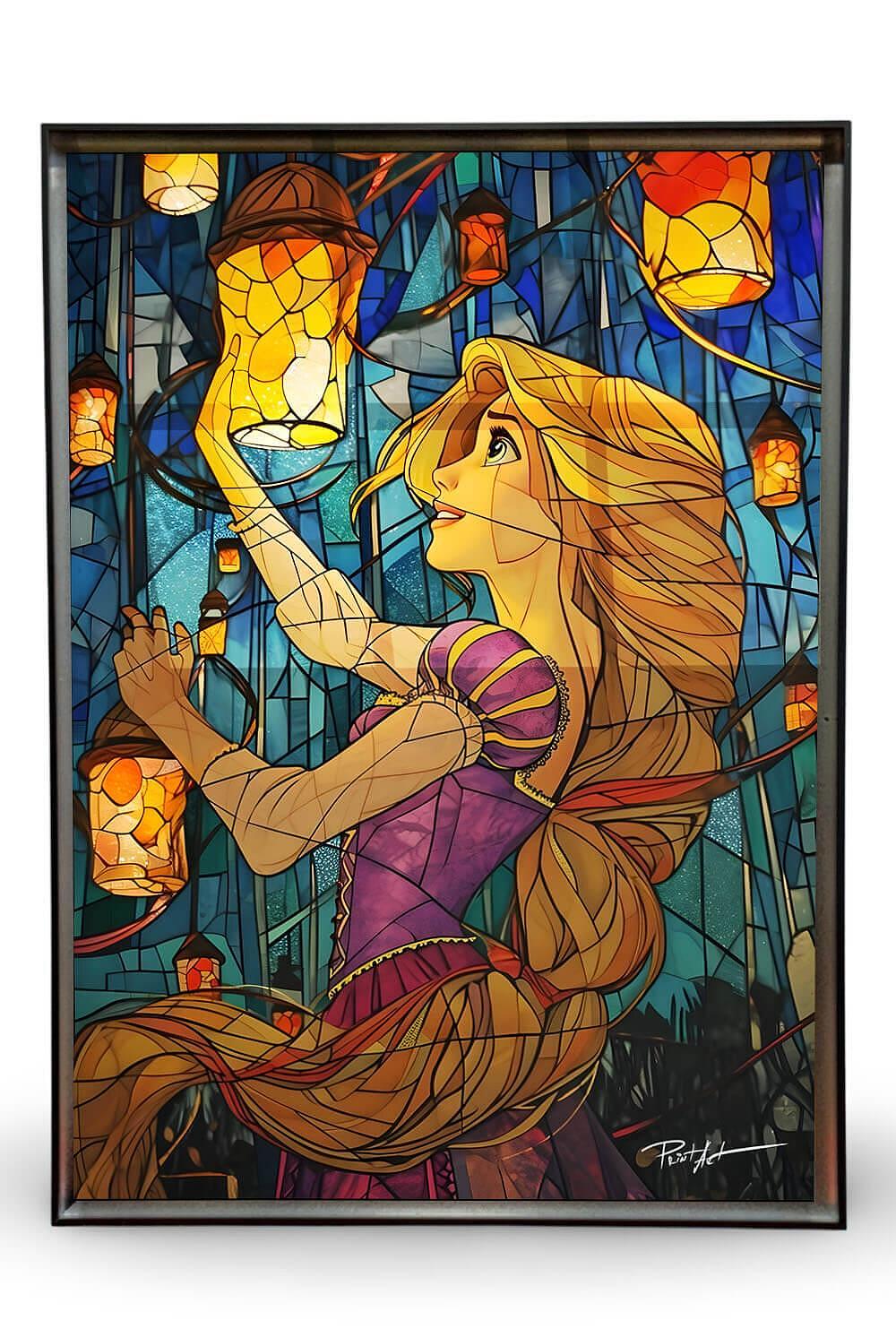 Rapunzel