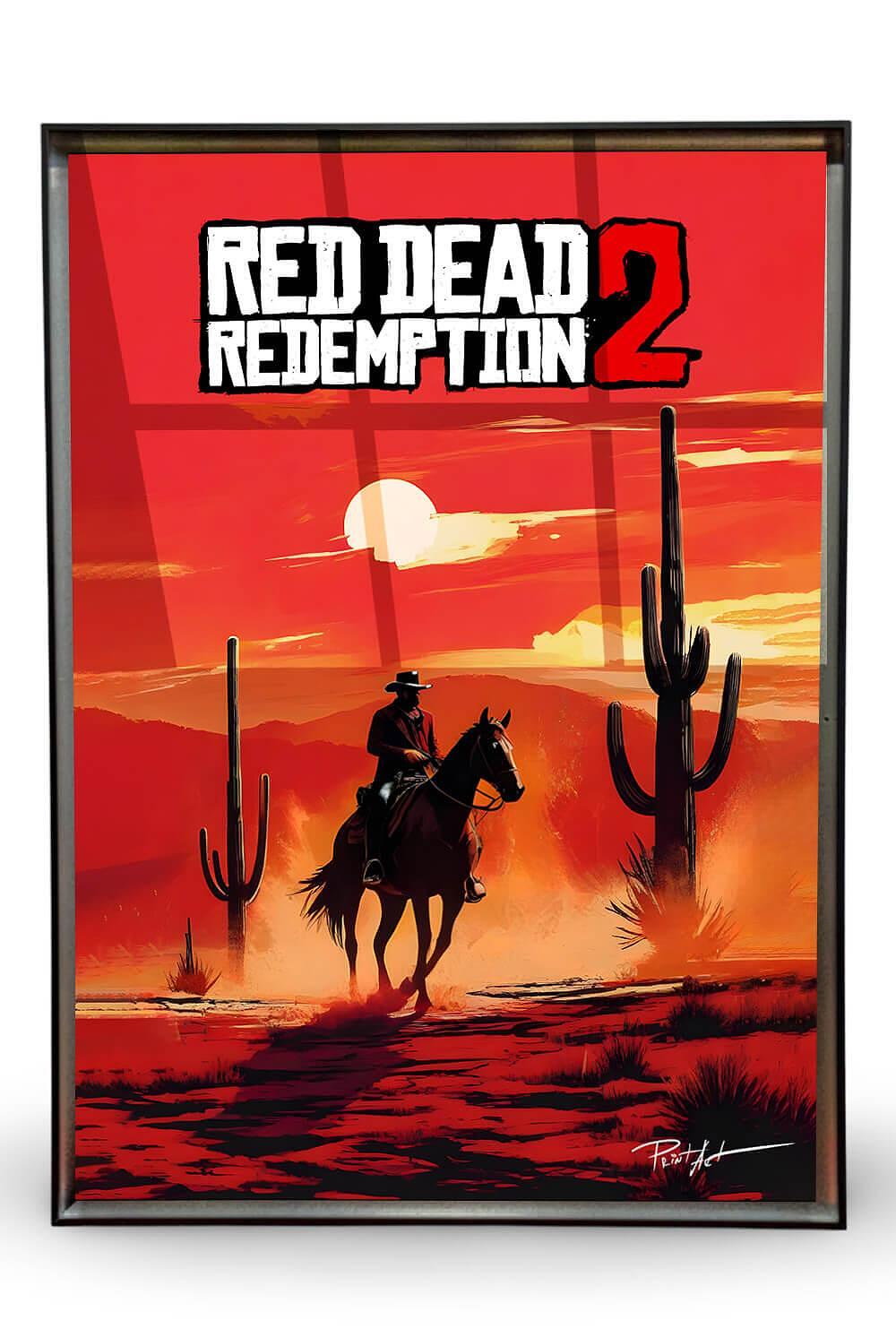 Red Dead Redemption