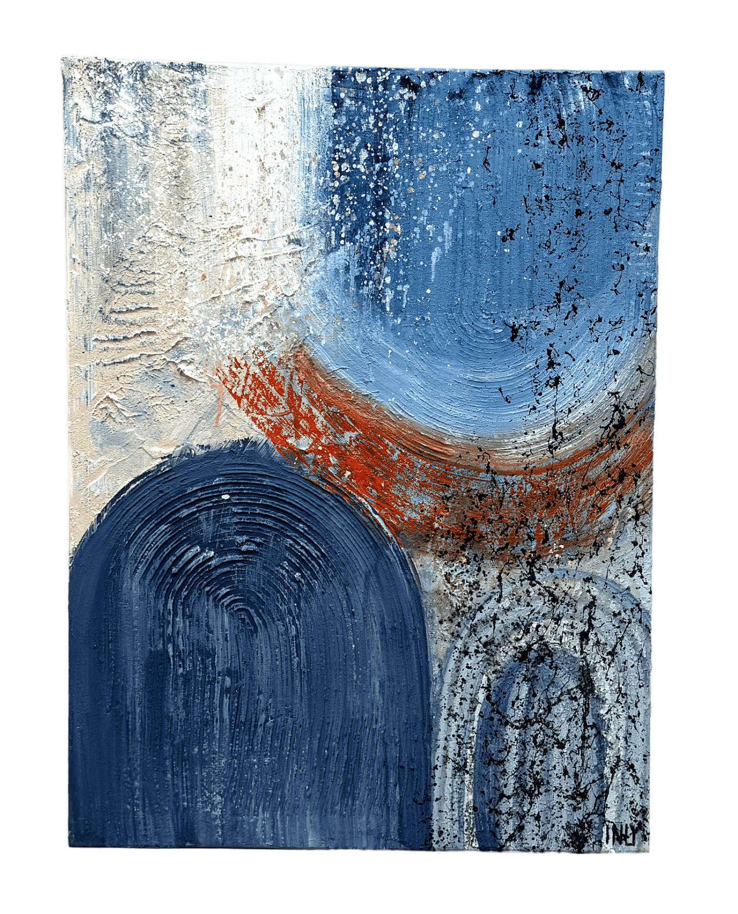 Синя Поезия