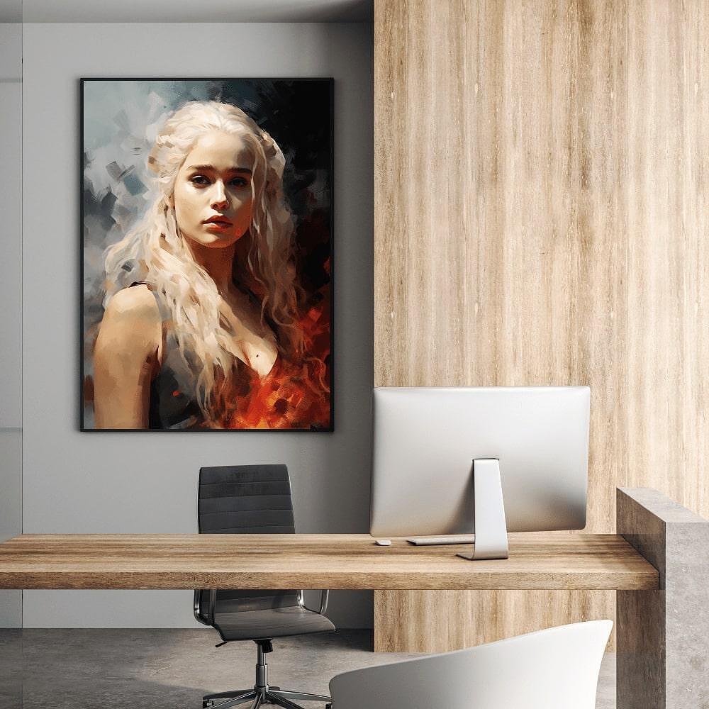 Daenerys Targaryen 2