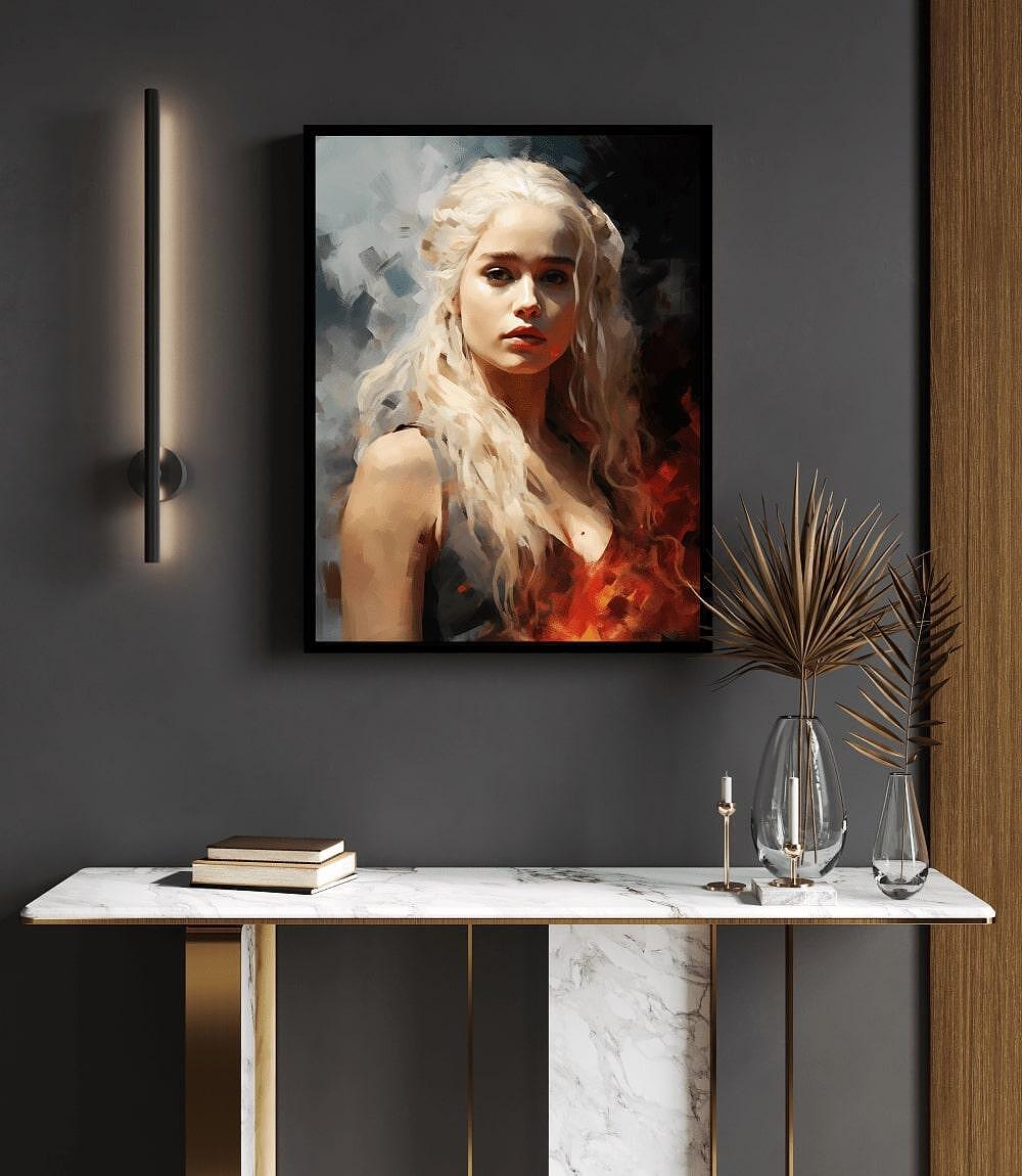 Daenerys Targaryen 2