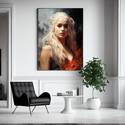 Daenerys Targaryen 2
