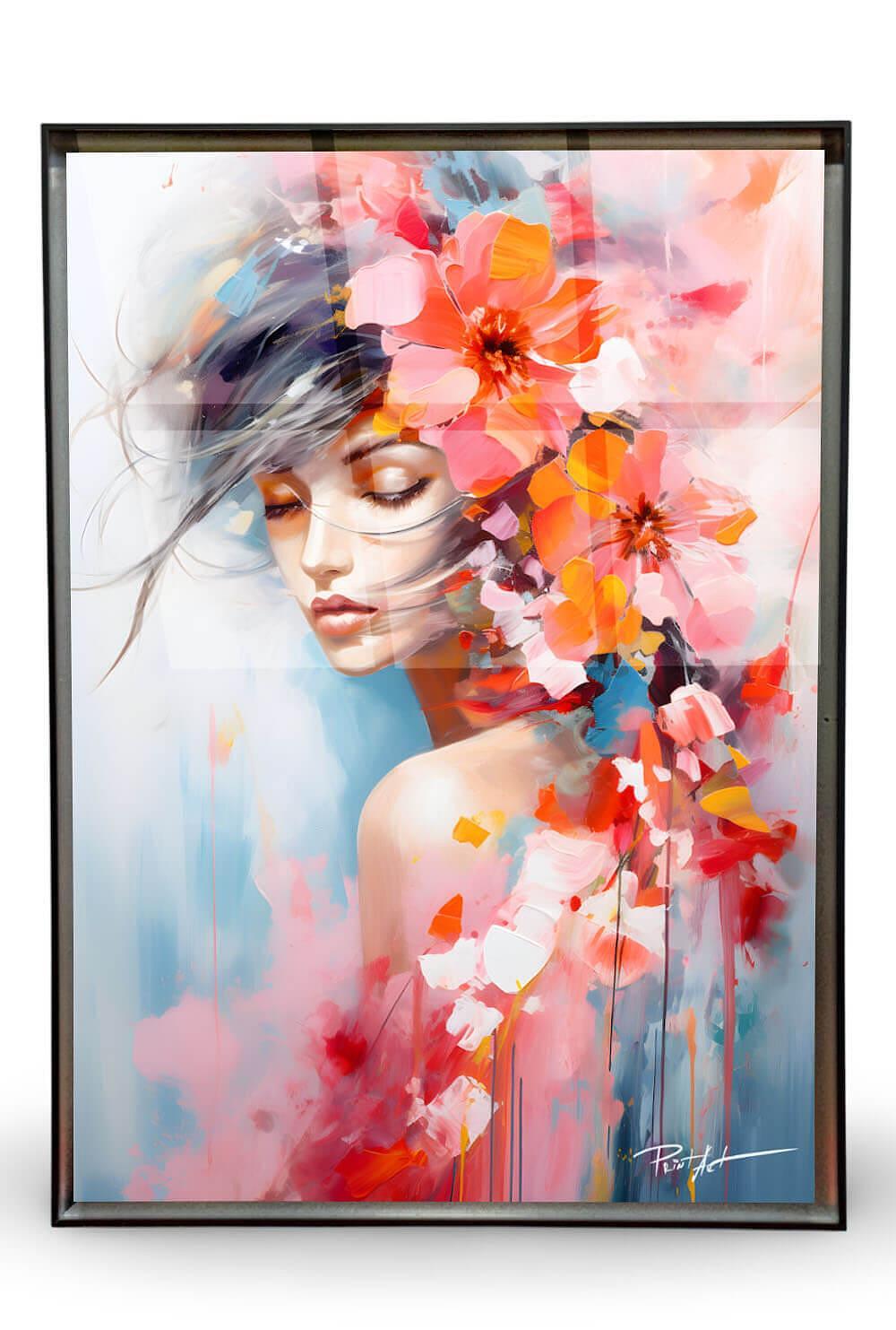 The Harmony of Flowers