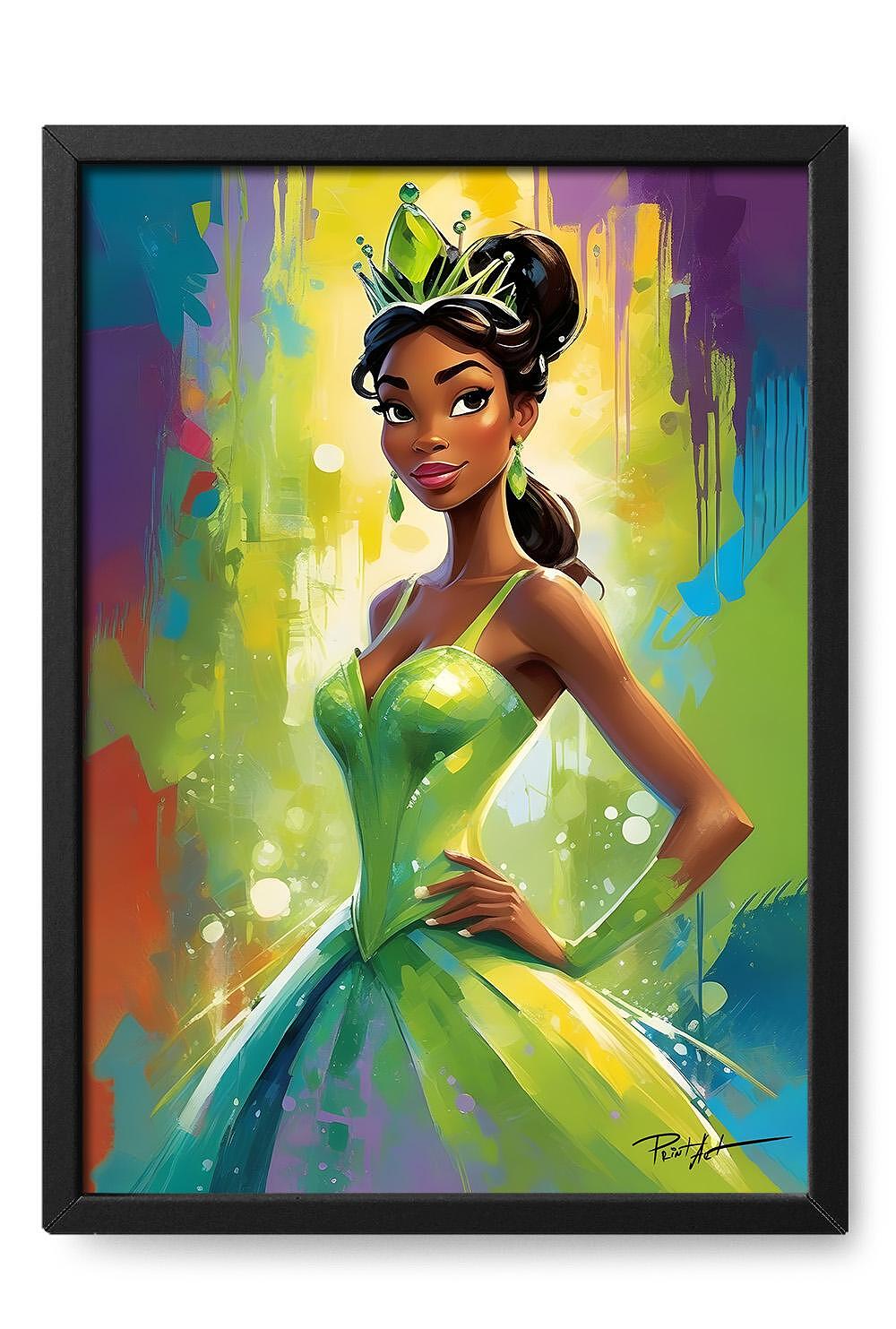 The Princess and the Frog