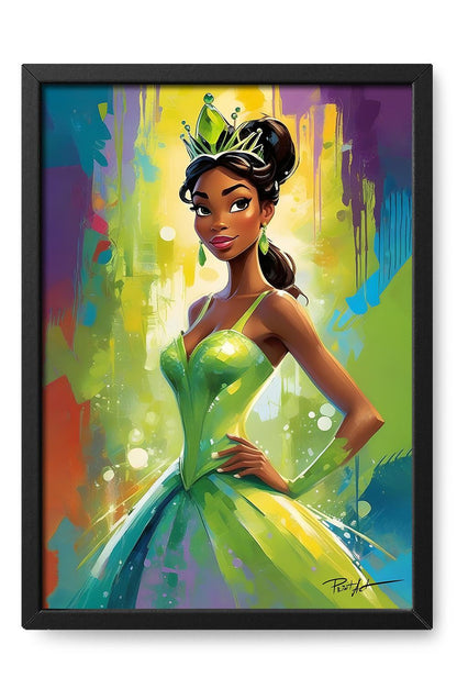 The Princess and the Frog